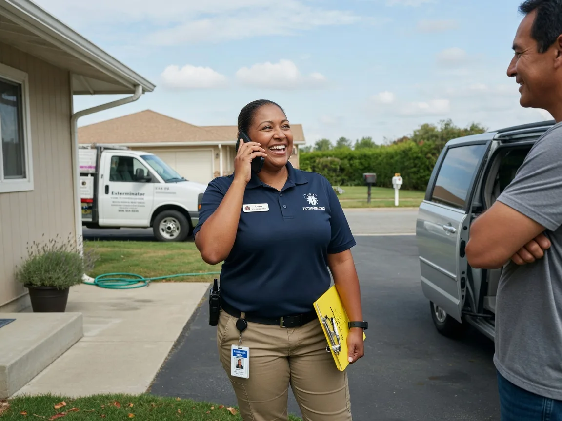 Pest Control Yorkville, TN FAQs